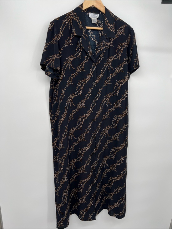 Jennifer Moore Dresses & Skirts - Jennifer Moore Vintage Black Dress Large